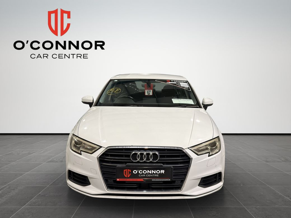 2017 Audi A3 “The dream first Audi – safe, stylish and seriously cool.” €19,888