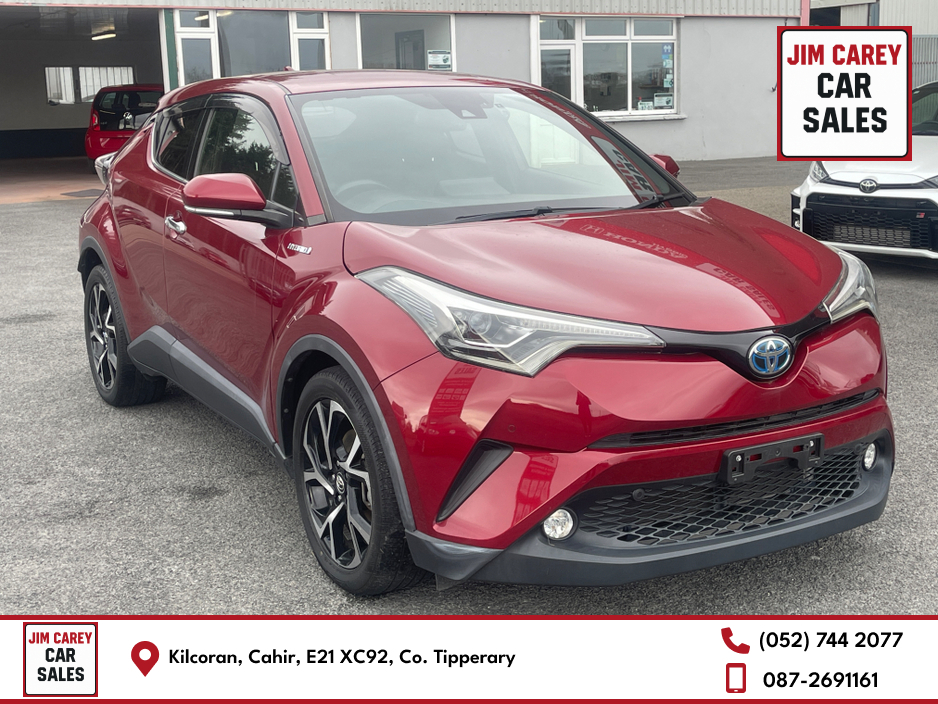 2018 Toyota C-HR for sale in , Ireland