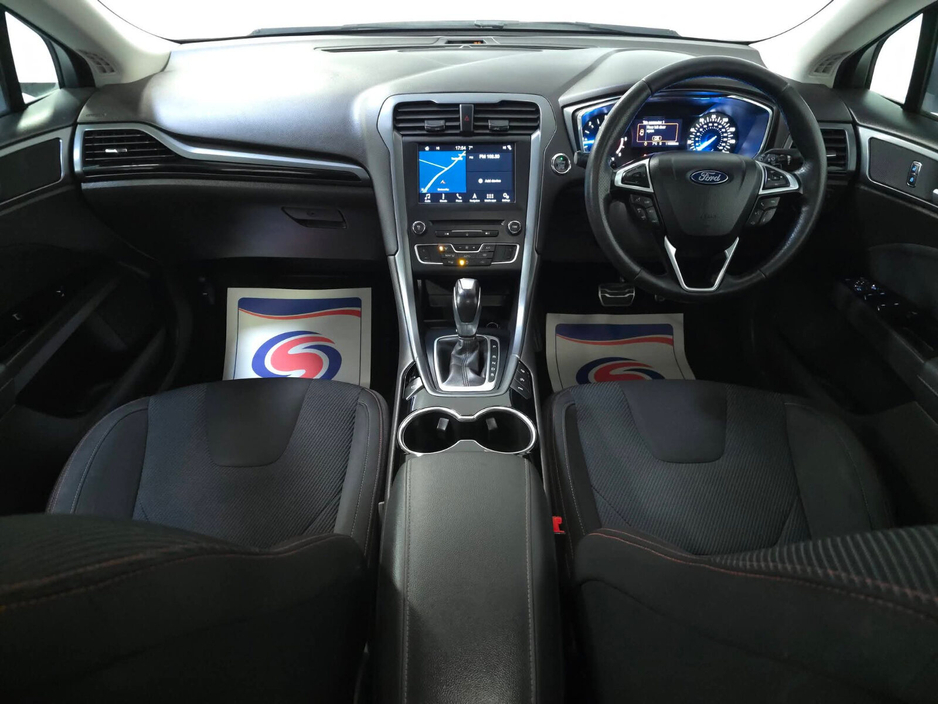 2017 Ford Mondeo 2.0TDCi 150PS ST-LINE €16,950