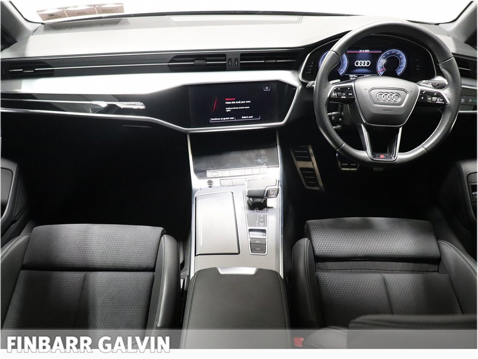 2022 Audi A6 40TDI 204HP S tronic S Line €44,950