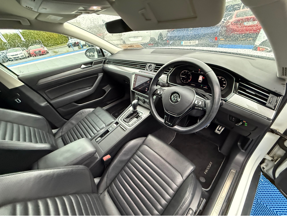 2018 Volkswagen Passat ALLTRACK 4WD - 2.0L DIESEL - AUTO - 12M WARRANTY - CAR: 1629