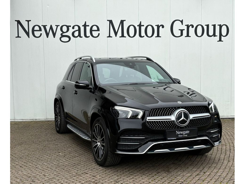 2022 Mercedes-Benz GLE Class GLE 350 DE 4MATIC AMG LINE PREMIUM €65,888
