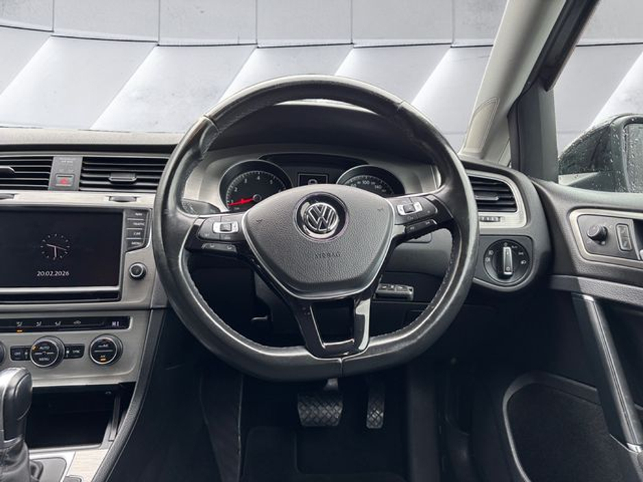 2015 Volkswagen Golf 1.2 TSI AUTO €10,995