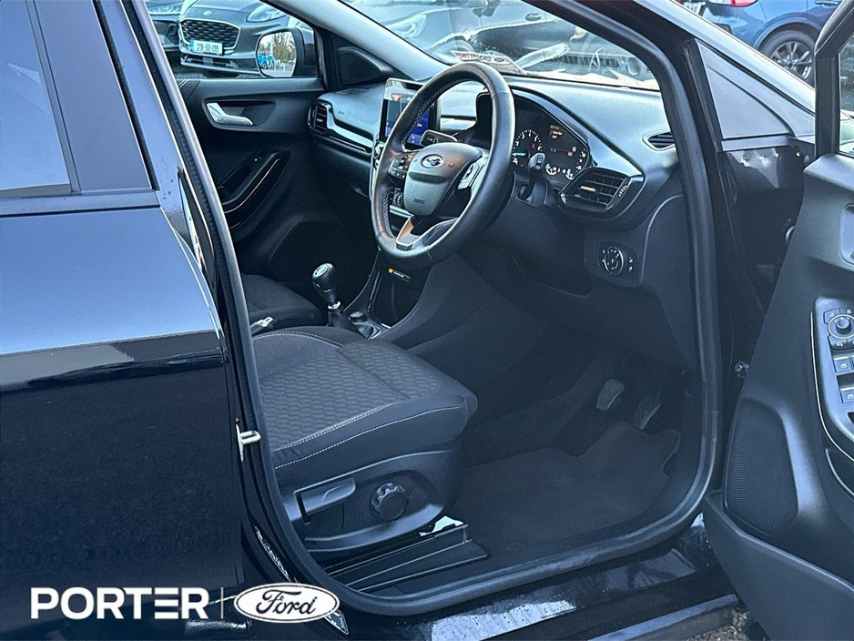 2024 Ford Puma TITANIUM 1.0L 125PS €26,950