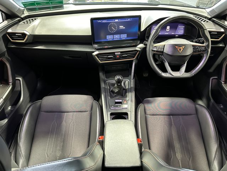 2023 Cupra Leon - image 9