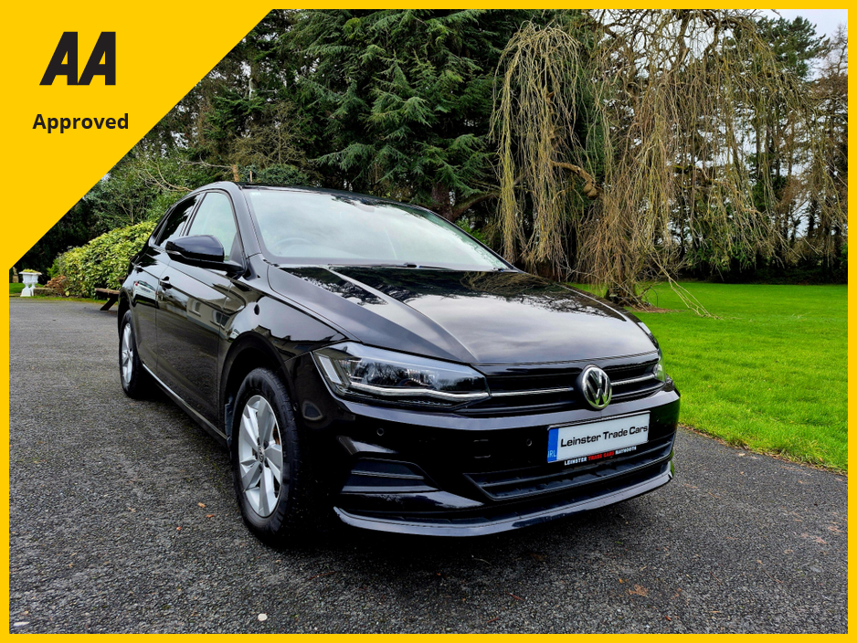 2020 Volkswagen Polo Low KM's+Warranty+New NCT) €17,995