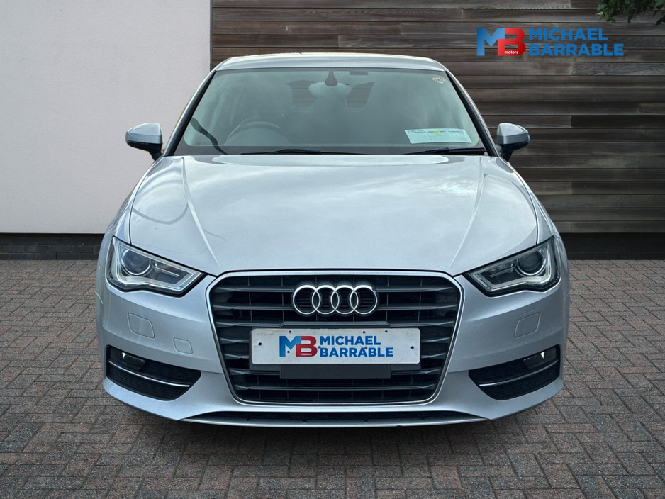 2013 Audi A3 - image 7