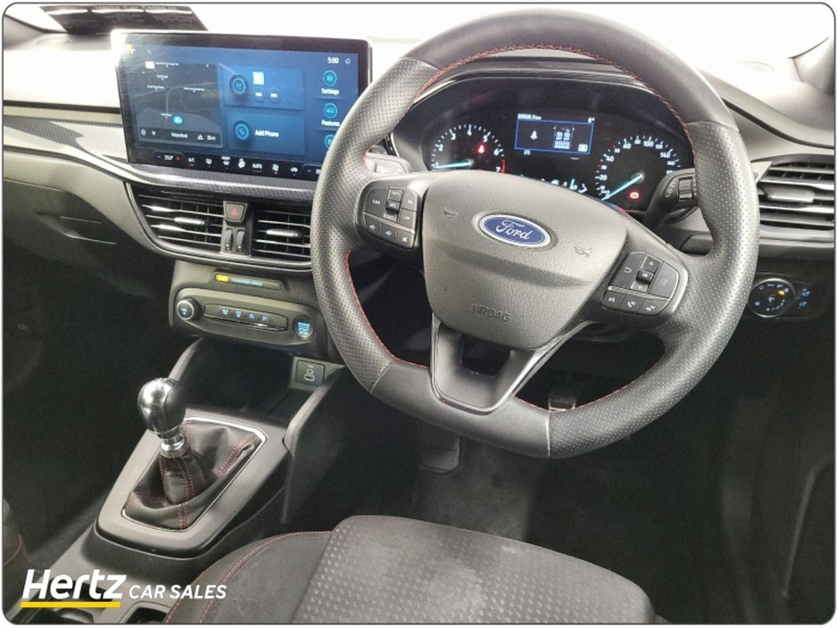 2023 Ford Focus ST-LINE 125BHP Petrol Manual €20,995