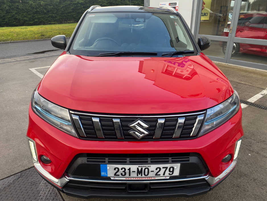 2023 Suzuki Vitara 1.4 Hybrid SZ4 MT €23,950