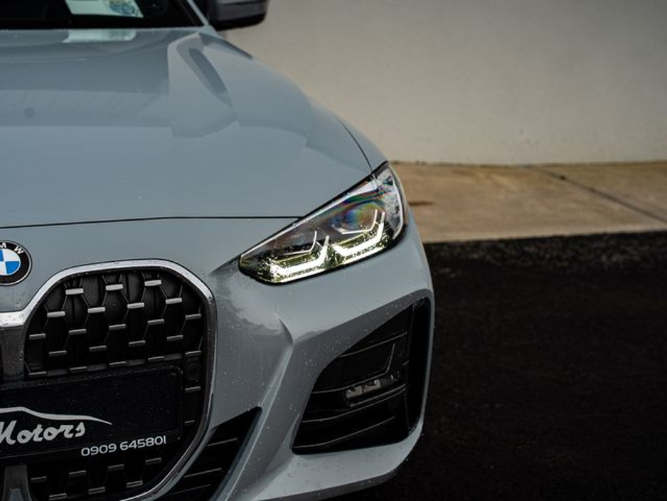 2023 BMW 4 Series G22 M Sport *Brooklyn Grey* €47,950