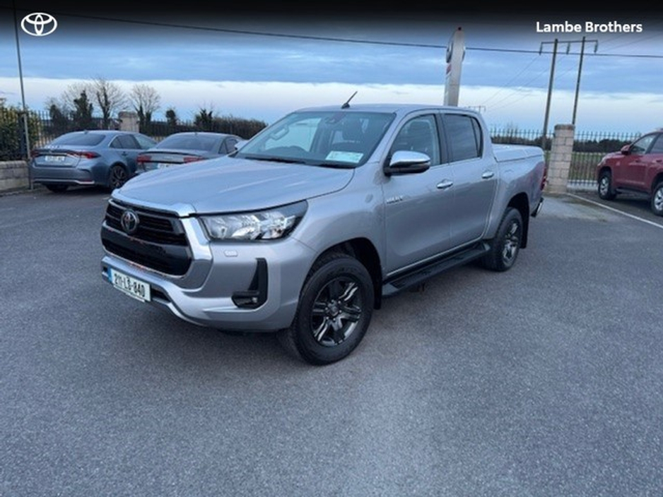 2021 Toyota Hilux for sale in , Ireland