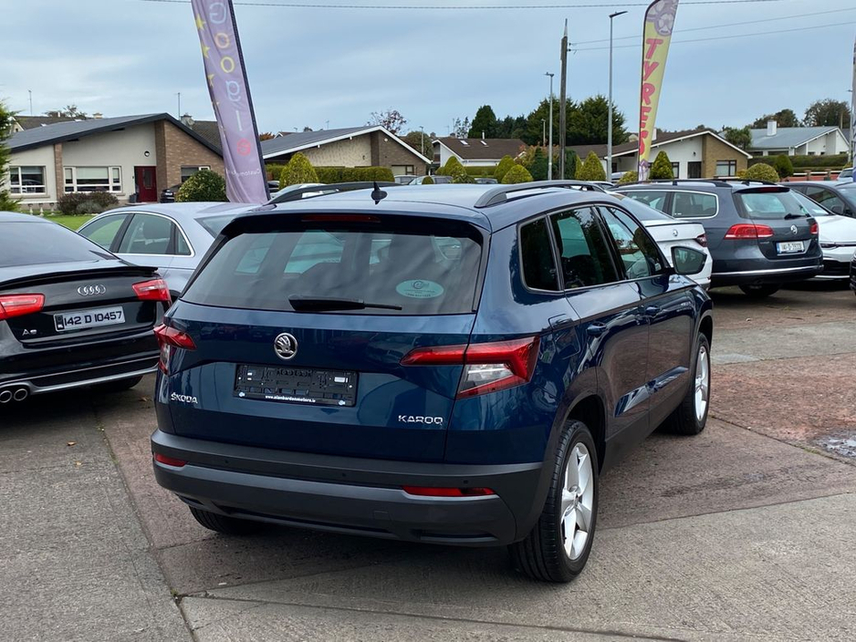 2019 Skoda Karoq SE TDI DSG €20,950