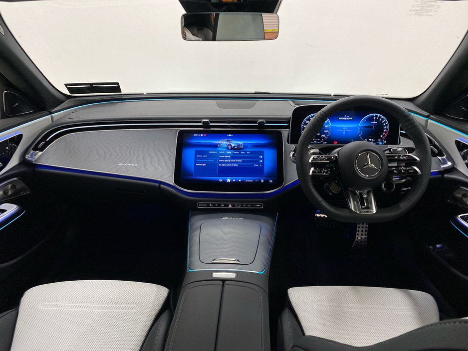 2026 Mercedes-Benz AMG AMG E 53 HYBRID 4MATIC+ Heated Seats, Panoramic Sunroof, Reversing Camera, Parking Assistance €146,735