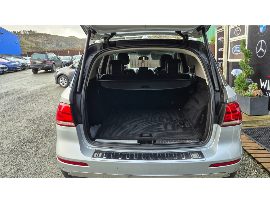 2017 Mercedes-Benz G Class GLE 250 D 4MATIC 5DR AUTO 250D €18,500