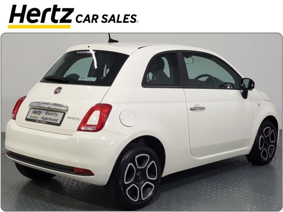 2023 Fiat 500 Club MHEV 1.0 Petrol Manual €12,995