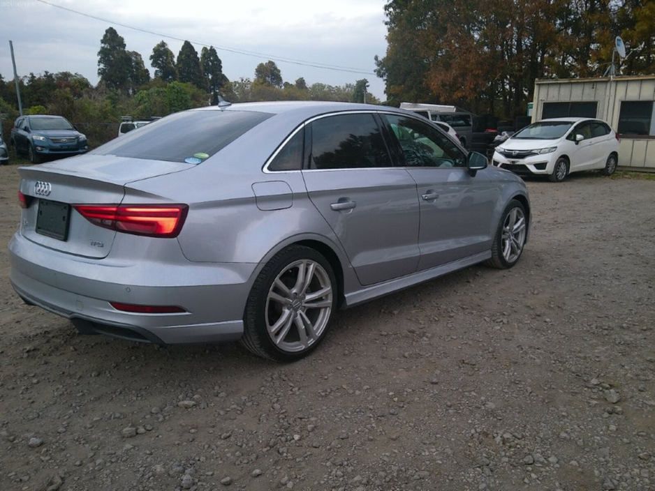 2017 Audi A3  €21,950