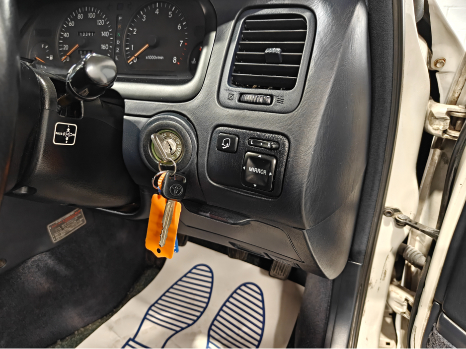 1993 Toyota Chaser - image 16