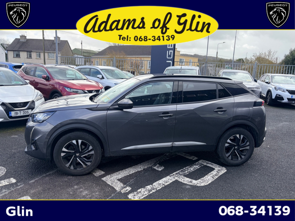 2021 Peugeot 2008 - image 5