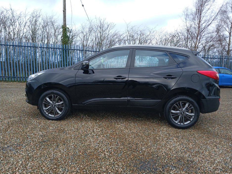 2015 Hyundai ix35 1.7 Diesel Celebration LE 2WD 115hp €7,795