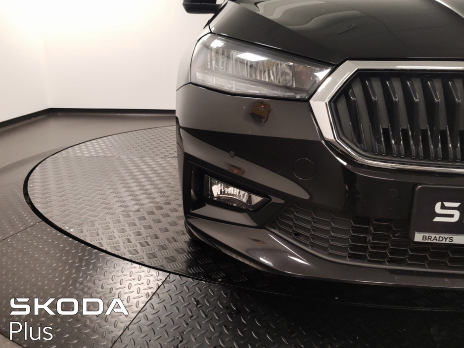 2025 Skoda Fabia - image 19