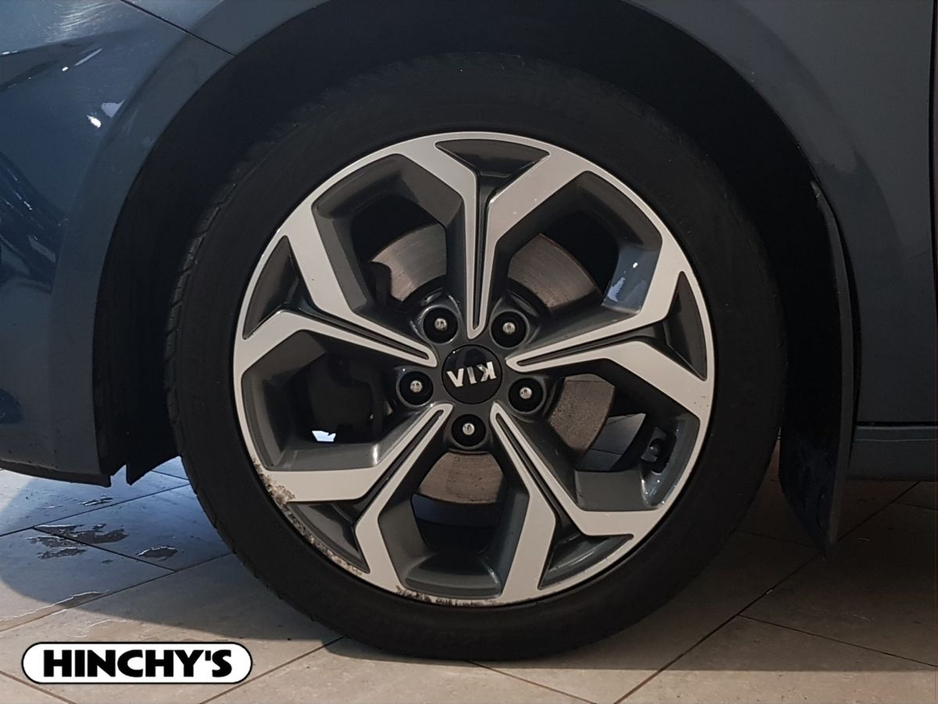 2020 Kia Ceed 1.6 Diesel 136HP K3