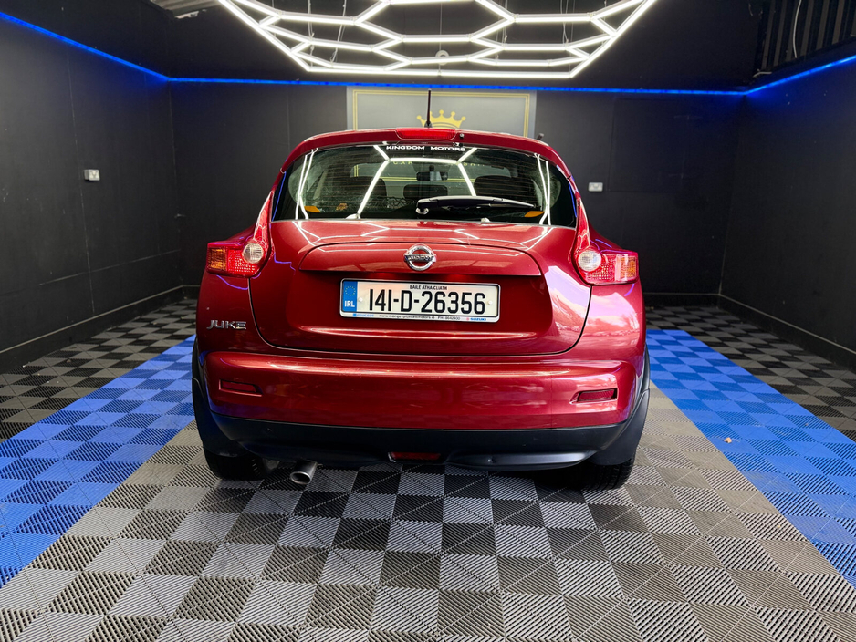 2014 Nissan Juke - image 10