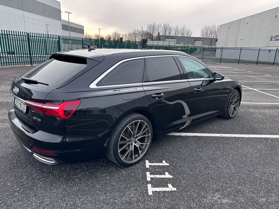 2019 Audi A6 - image 9