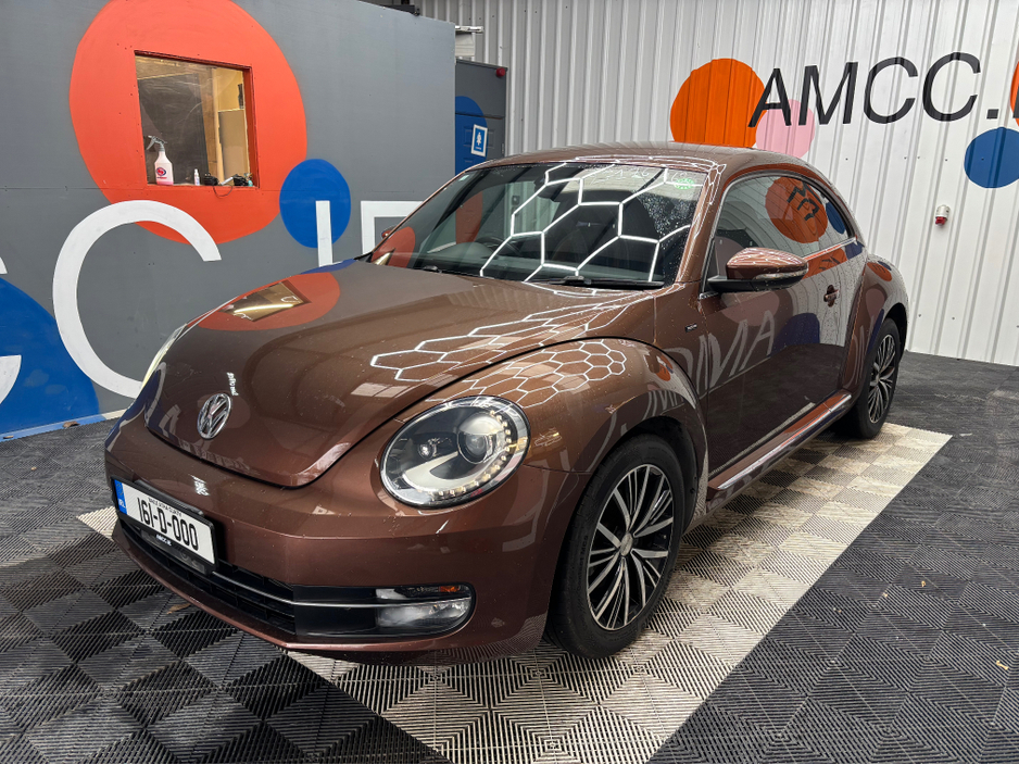2016 Volkswagen Beetle €12950 2016 VW Beetle 1.2 Automatic Allstar Edition - Cruise Control €12,950