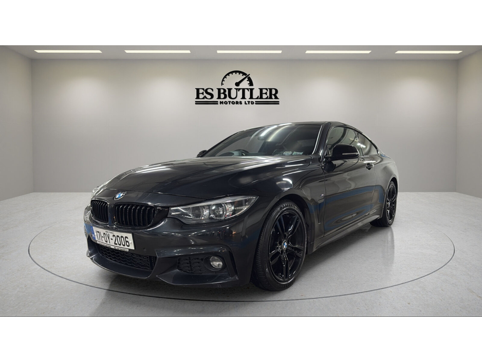 2017 BMW 4 Series for sale in , Ireland