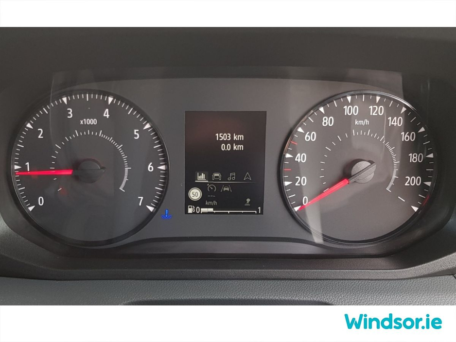 2025 Nissan Interstar L2H2 FWD 150 SV €28,858