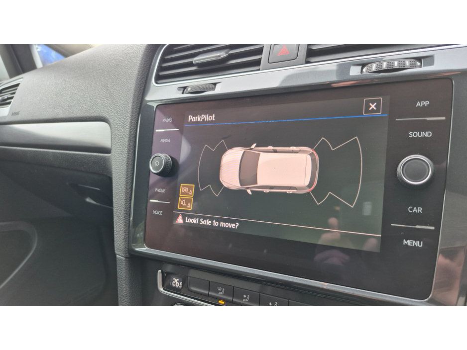 2020 Volkswagen Golf COMFORTLINE 1.0 TSI MANUAL 6SPEED FWD 115HP 5DR €18,250