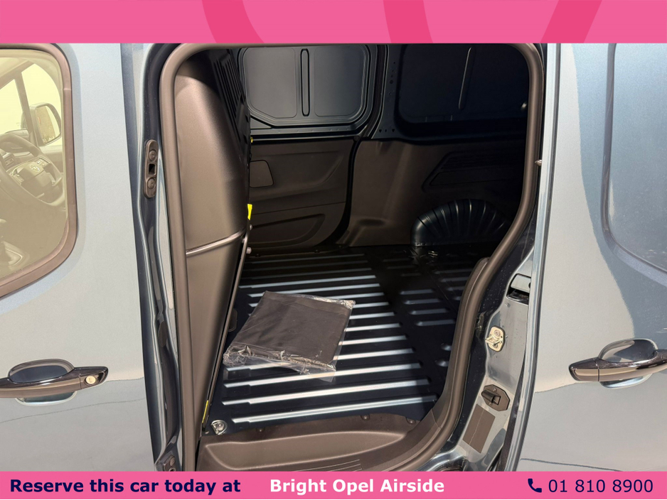 2026 Opel Combo - image 19