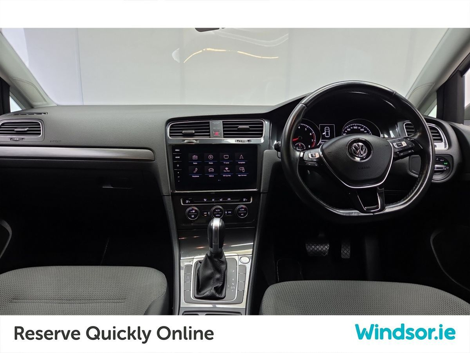 2018 Volkswagen Golf 1.2 TSI Comfortline DSG €17,995