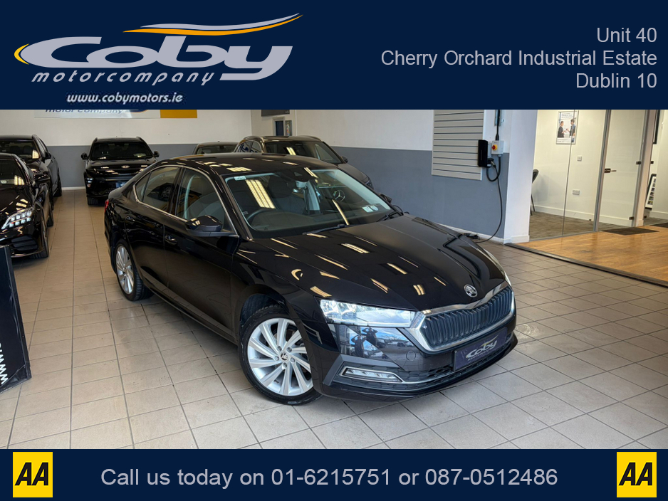 2021 Skoda Octavia for sale in , Ireland