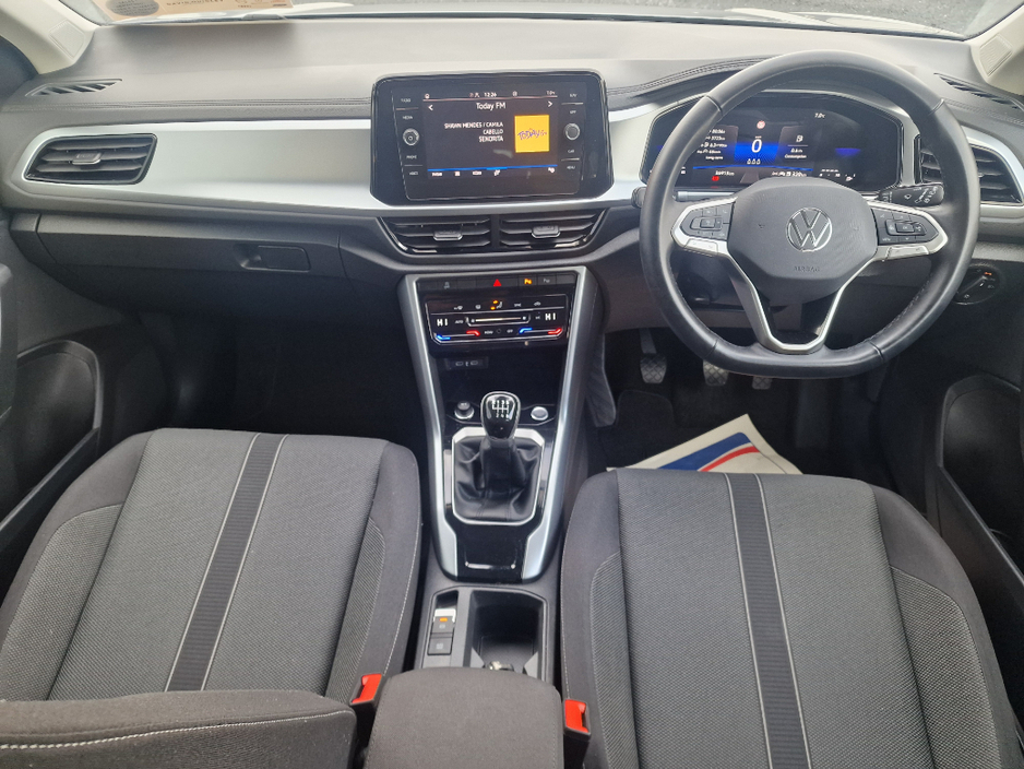 2024 Volkswagen T-Roc Spec ED 1.0tsi M6F 116HP €28,950