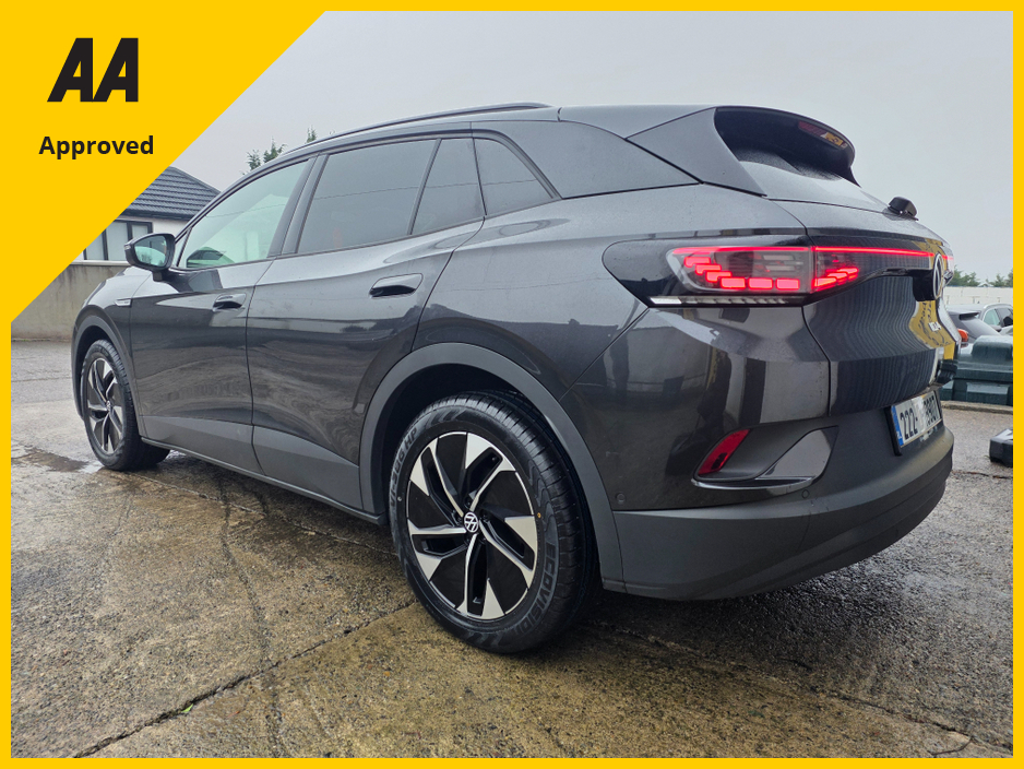 2022 Volkswagen ID.4 * PRO 77KW 204HP * HIGH SPEC * €26,900