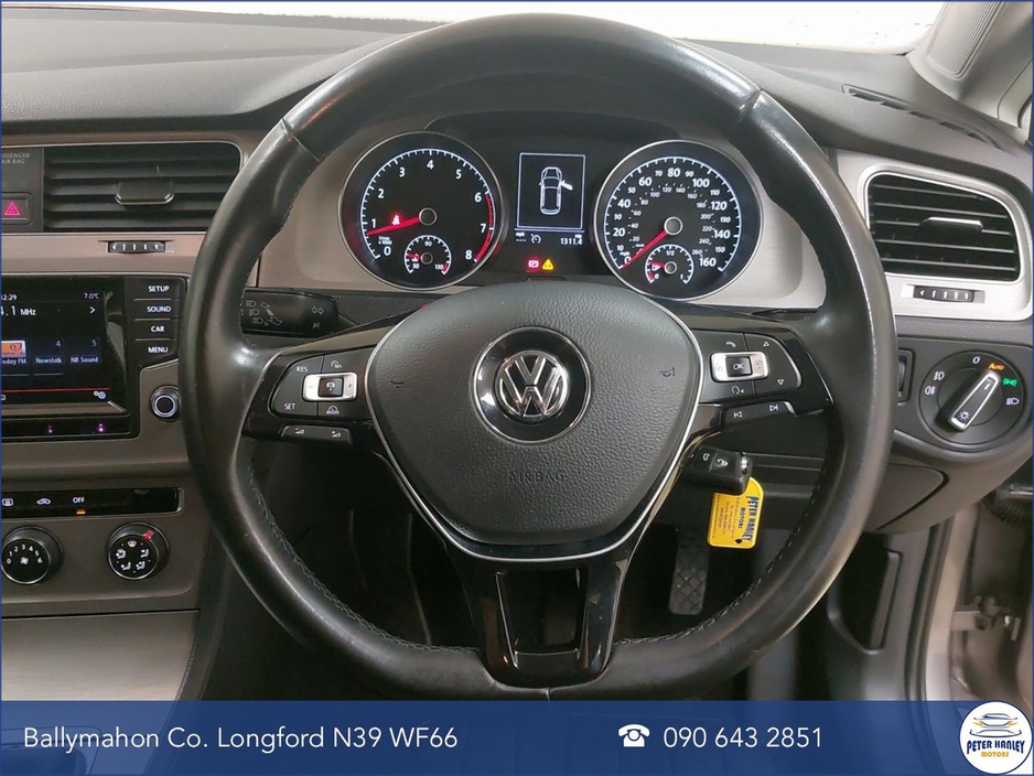 2015 Volkswagen Golf Golf Match Tsi Bmt Match TSi 122 BlueMotion Start/Stop €11,950