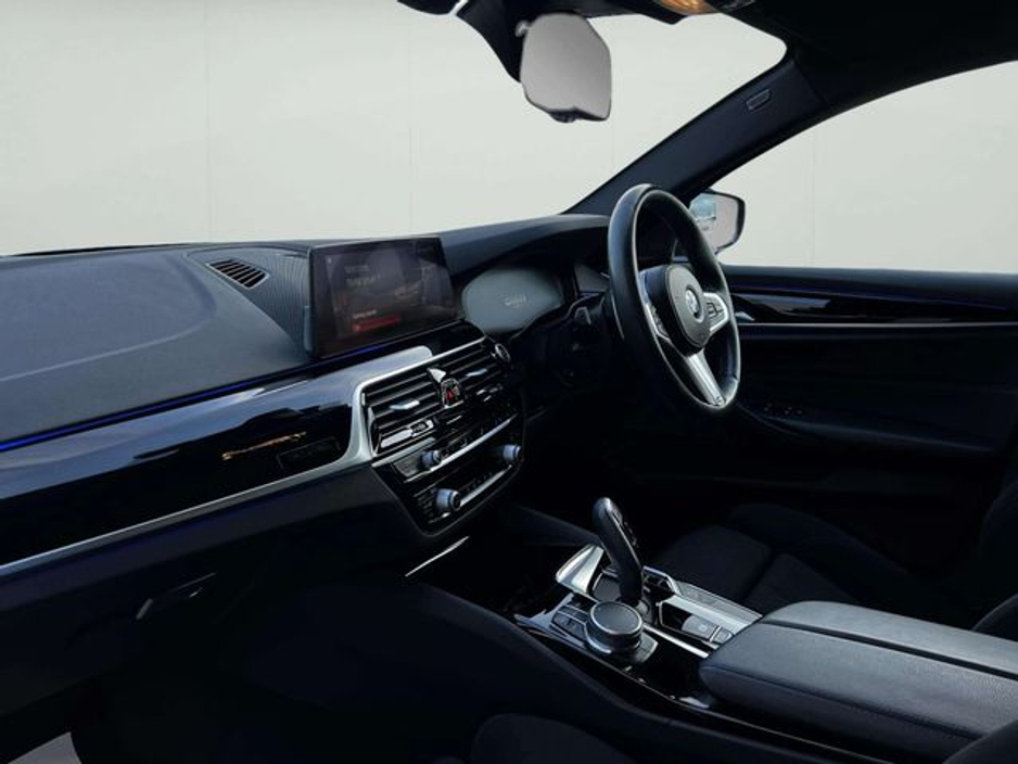 2018 BMW 5 Series 2.0 Automatic €29,995