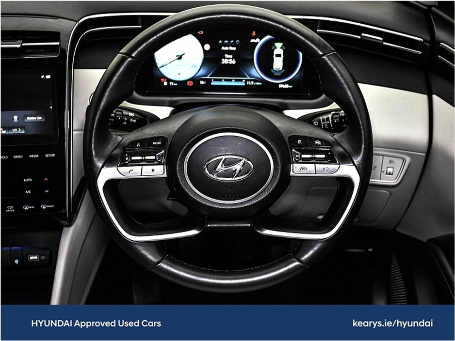 2023 Hyundai Tucson 2WD Executive Plus €34,990