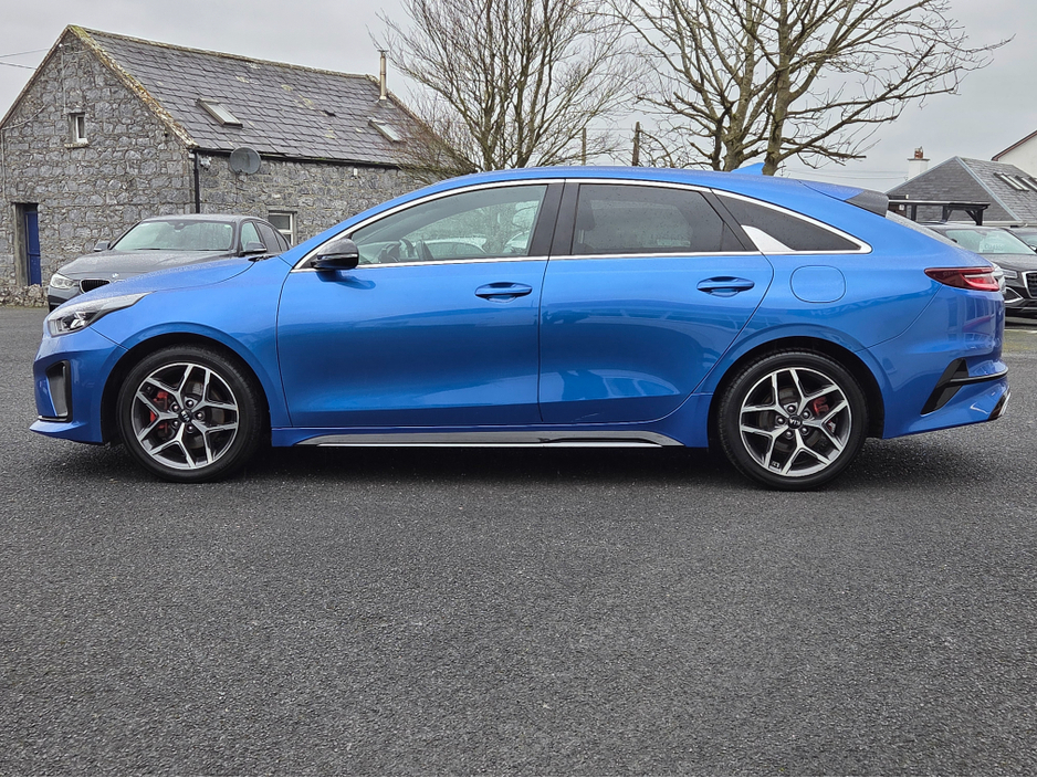 2020 Kia pro_ceed PRO CEED 1.4 GT LINE DCT 5DR A AUTO €18,950