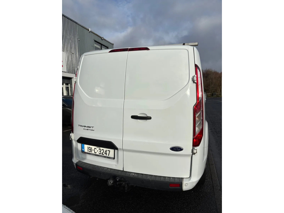 2019 Ford Transit Custom  €9,500