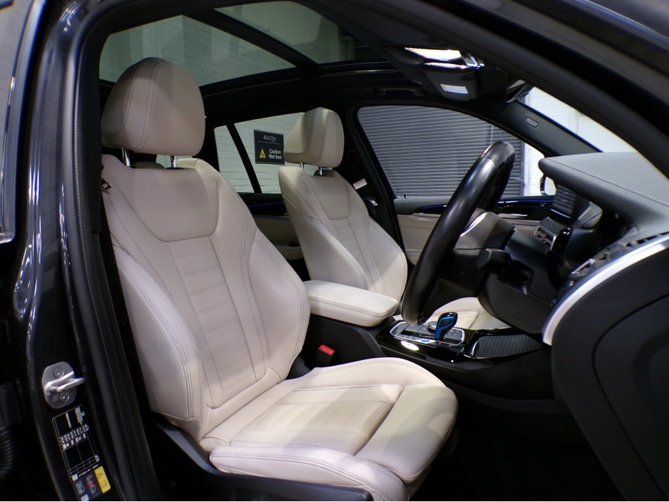 2022 BMW iX3 - image 11