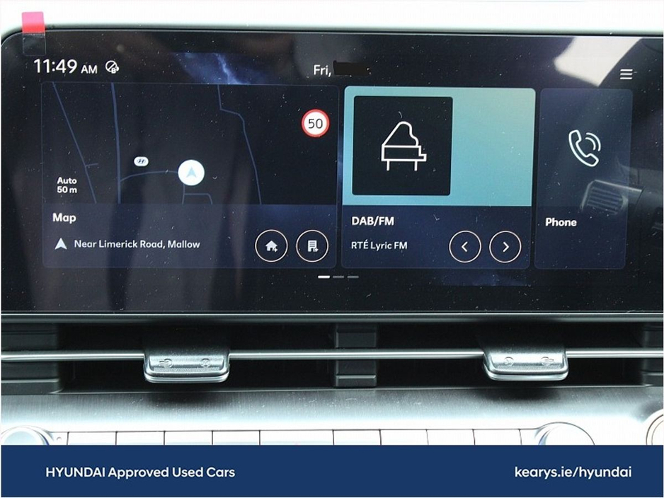 2024 Hyundai Kona 1.0 T-GDI Signature