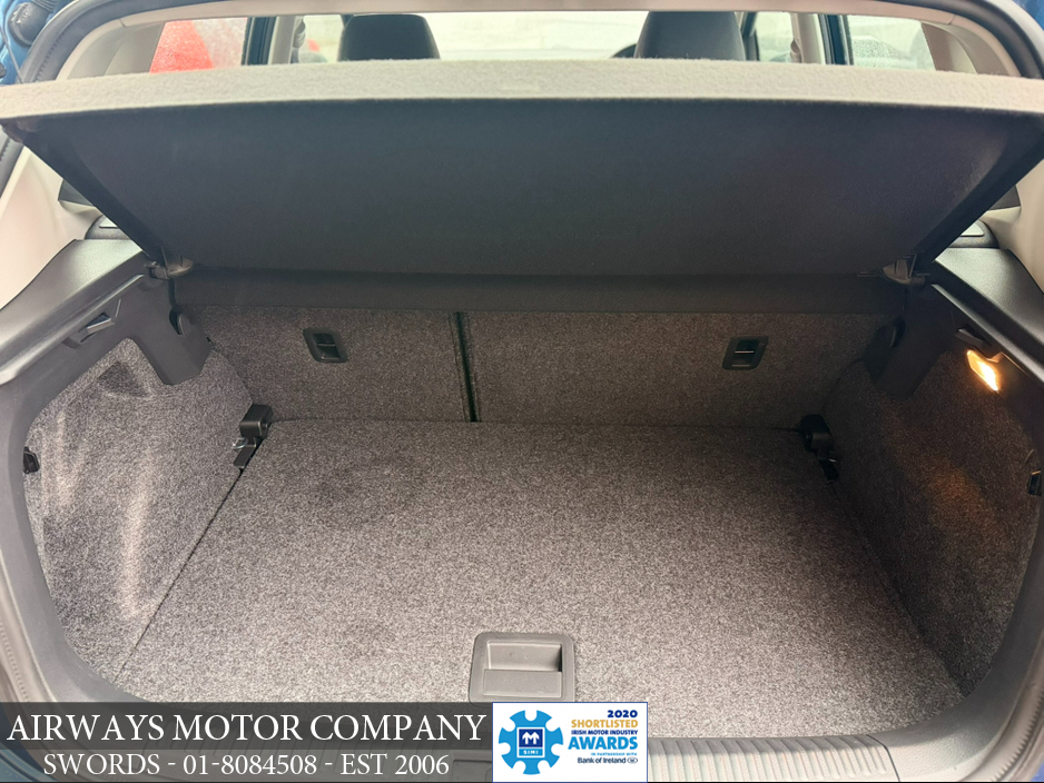 2017 Volkswagen Polo COMFORTLINE 1.2 TSI DSG 5DR €11,950