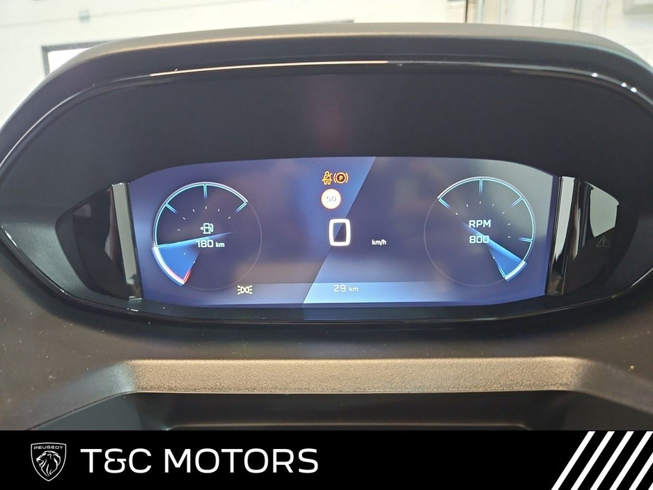 2025 Peugeot Partner PARTNER PRO PLUS 1.5 HDI Price Inc Vat €25,995