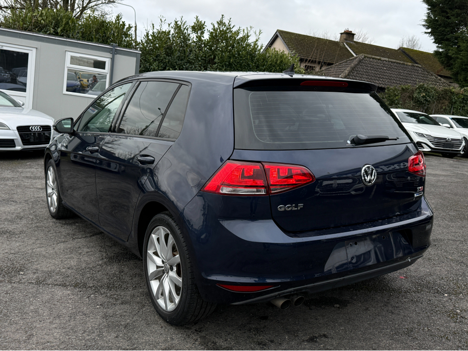 2015 Volkswagen Golf 1.4 HIGHLINE  ALCANTARA SEATS PRIVACY GLASS REVERSE CAMERA LOW TAX BAND €14,750