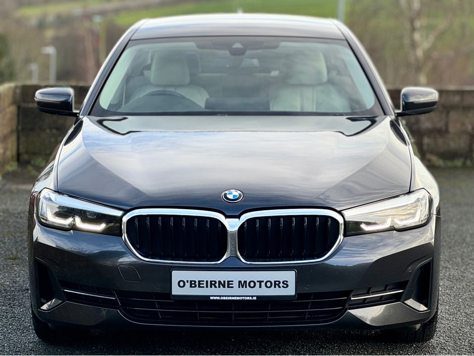 2021 BMW 5 Series G30 520D SE LCI *1OWNER IRISH CAR* €32,950