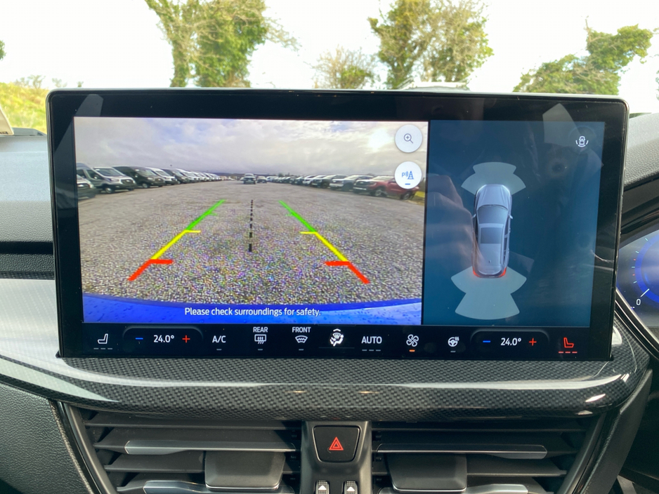 2023 Ford Focus ST-Line X..Parking Pack..Full Leather €27,500