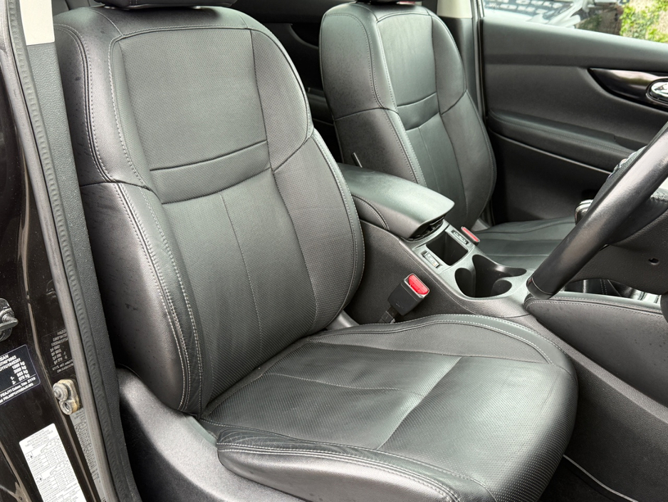 2017 Nissan Qashqai - image 18