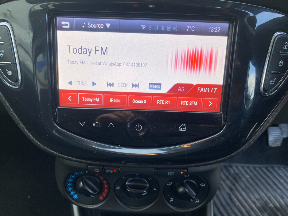 2015 Opel Corsa  €6,950